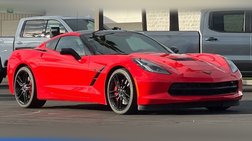 2016 Chevrolet Corvette Stingray Z51