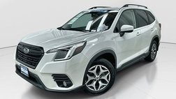 2022 Subaru Forester Premium