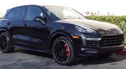 2016 Porsche Cayenne GTS
