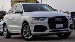 2018 Audi Q3 Premium