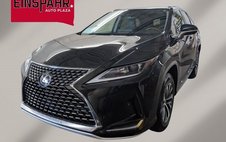 2021 Lexus RX 350L Base