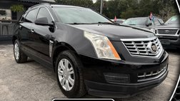 2015 Cadillac SRX Base
