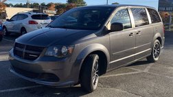 2016 Dodge Grand Caravan SE Plus