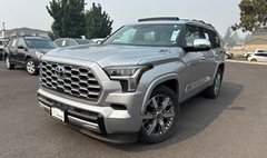 2023 Toyota Sequoia Capstone
