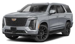 2025 Cadillac Escalade Premium Luxury Platinum