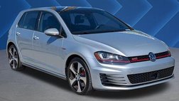 2017 Volkswagen Golf GTI Sport