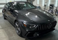 2019 Mercedes-Benz AMG GT 63