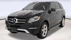 2017 Mercedes-Benz GLE-Class GLE 350 4MATIC