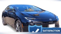 2025 Toyota Prius XLE