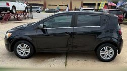 2015 Chevrolet Sonic LT Auto