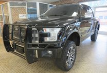 2016 Ford F-150 Platinum