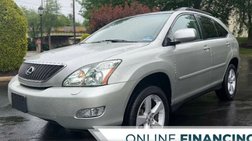 2007 Lexus RX 350 Base