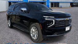 2026 Chevrolet Suburban Shield Premier