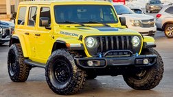 2022 Jeep Wrangler Unlimited Rubicon 4xe