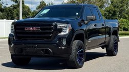 2019 GMC Sierra 1500 Elevation