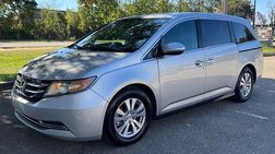 2015 Honda Odyssey EX-L