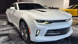 2016 Chevrolet Camaro LT