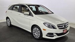 2017 Mercedes-Benz B-Class B 250e