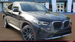 2024 BMW X4 xDrive30i
