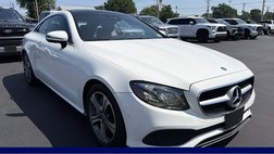 2019 Mercedes-Benz E-Class E 450 4MATIC