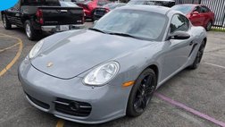 2008 Porsche Cayman S