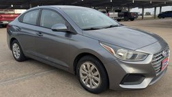 2019 Hyundai Accent SE