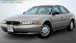2003 Buick Century Base