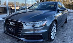 2014 Audi A6 3.0 quattro TDI Prestige
