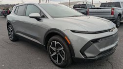 2026 Chevrolet Equinox EV LT 1