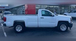 2015 Chevrolet Silverado 1500 Work Truck