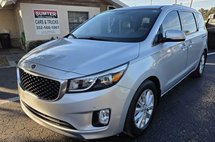 2018 Kia Sedona EX