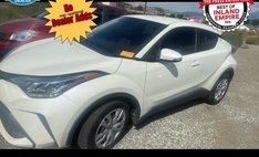 2020 Toyota C-HR LE