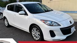2013 Mazda MAZDA3 i Touring