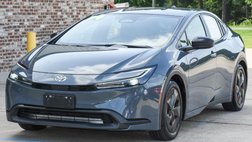 2024 Toyota Prius LE