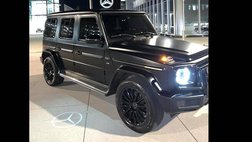 2020 Mercedes-Benz G-Class G 550