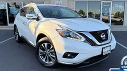 2018 Nissan Murano SL