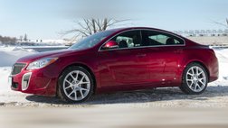 2014 Buick Regal GS
