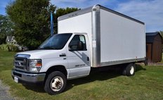 2018 Ford E-Series 