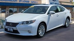2015 Lexus ES 350 350