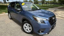 2024 Subaru Forester Base
