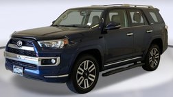 2019 Toyota 4Runner Limited