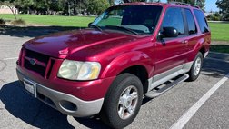 2003 Ford Explorer Sport XLT