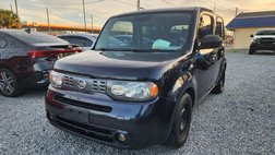 2010 Nissan Cube S