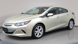 2017 Chevrolet Volt Premier