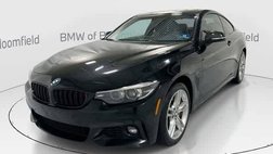 2018 BMW 4 Series 430i xDrive