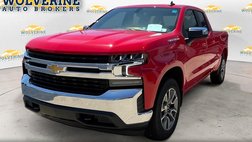 2022 Chevrolet Silverado 1500 Limited LT