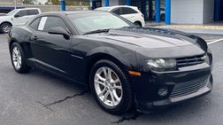 2014 Chevrolet Camaro LS