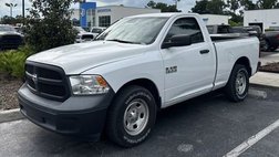 2015 Ram Ram Pickup 1500 Tradesman