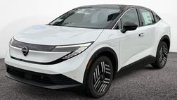 2026 Nissan LEAF SV+