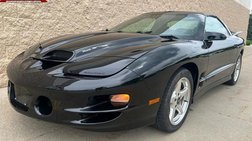 1999 Pontiac Firebird Trans Am